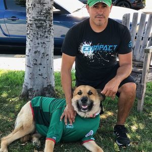 Meet your Posher, Roberto